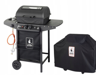 Plynový gril Activa Mastercook 5,5 kW